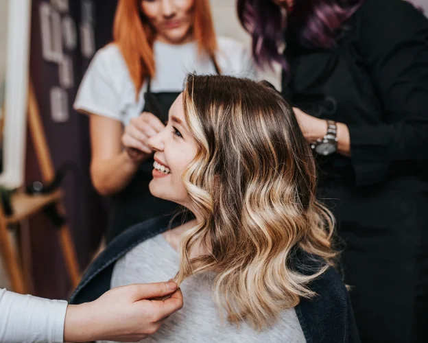 colorationde cheveux à Châtellerault dans la Vienne 86