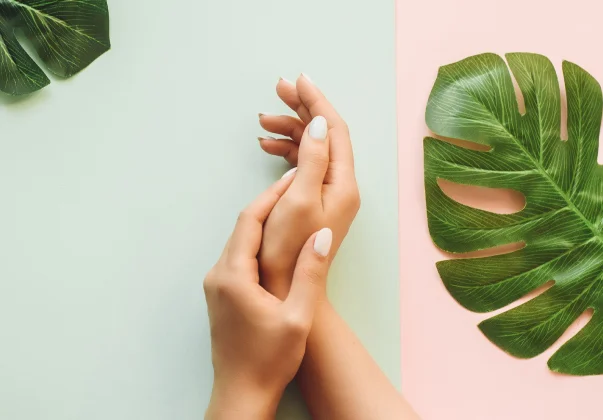 soins des ongles à Chatellerault dans la Vienne 86