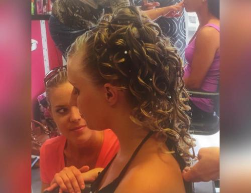 Coiffure